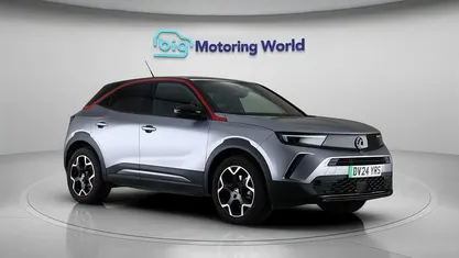 Used Vauxhall Mokka 100 kW (136 HP) 2024 SUV