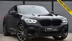 Used 2021 BMW X4 M Sport SUV | £25,495 (Super price)