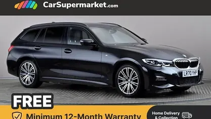 Used BMW 330e M Sport 292 HP (214 kW) 2022 Estate
