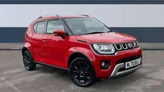 Used 2020 Suzuki Ignis SZ5 Hatchback | £12,534 (Fair price)