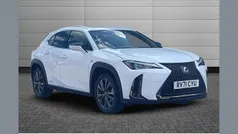Used 2021 Lexus UX 250h Sport Line SUV | £21,850 (Fair price)