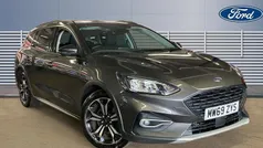 Used 2020 Ford Focus Active X Estate | £10,800 (Good price)