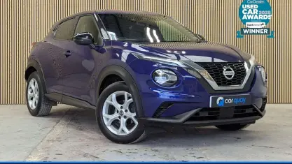 Used Nissan Juke N-Connecta 114 HP (83 kW) 2023 SUV