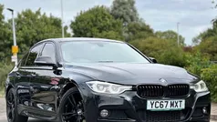 Used 2018 BMW 330e M Sport Sedan | £11,990 (Fair price)