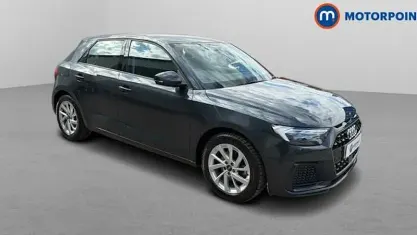 Used Audi A1 Sportback Sport 110 HP (80 kW) 2021 Grey Hatchback
