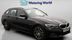 Used 2021 BMW 330e Sport Line Estate | £19,768 (Good price)