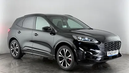 Used 2023 Ford Kuga ST-Line X SUV | £19,550 (Good price)