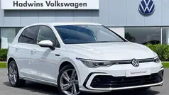 Used 2022 VW Golf VIII R-line Hatchback | £21,795 (Fair price)