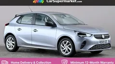 Grey Used 2020 Vauxhall Corsa Hatchback | £9,697 (Fair price)