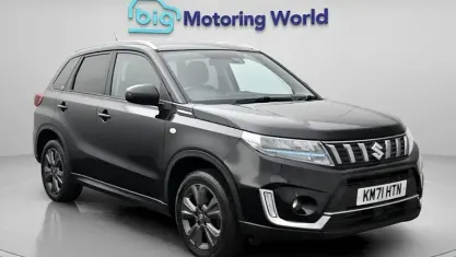 Used Suzuki Vitara SZ-T 129 HP (94 kW) 2024 SUV