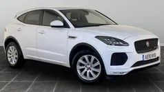 Used 2019 Jaguar E-Pace R-Dynamic SUV | £13,295 (Fair price)