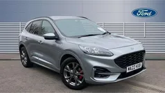 Used 2022 Ford Kuga ST-Line SUV | £19,000 (Good price)