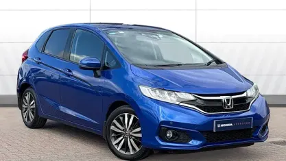 Used Honda Jazz EX 102 HP (75 kW) 2020 Hatchback