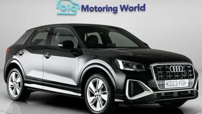 Used Audi Q2 S-Line 150 HP (110 kW) 2026 SUV