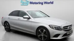 Used 2019 Mercedes C200 Premium Sedan | £15,050 (Fair price)
