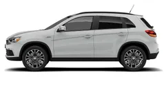 Used 2015 Mitsubishi ASX SUV | £7,990 (Fair price)