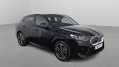 Black Used 2025 BMW iX2 M Sport SUV | £32,799 (Super price)