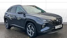 Used 2024 Hyundai Tucson Ultimate SUV | £23,298 (Fair price)