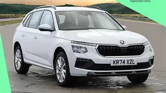 White Used 2024 Skoda Kamiq SE SUV | £19,200 (Fair price)
