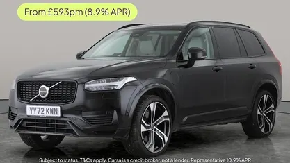Used 2022 Volvo XC90 Ultimate SUV | £33,936 (Fair price)
