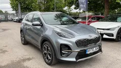 Used 2021 Kia Sportage 4 SUV | £18,295 (Fair price)