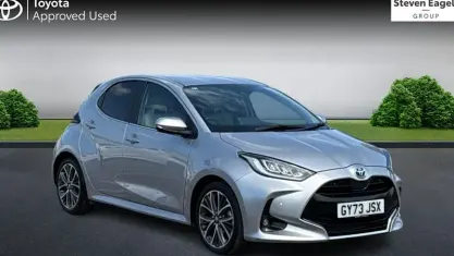 Used Toyota Yaris 116 HP (85 kW) 2025 Hatchback