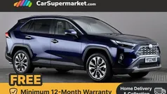 Used 2024 Toyota RAV4 Hybrid SUV | £23,997 (Super price)