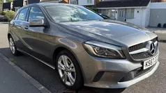 Used 2018 Mercedes A180 Premium Hatchback | £9,688 (Fair price)