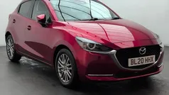 Used 2020 Mazda 2 Inclusive Hatchback | £13,000 (Good price)