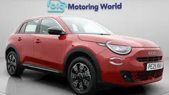 Used 2025 Fiat 600 Hatchback | £18,600 (Good price)