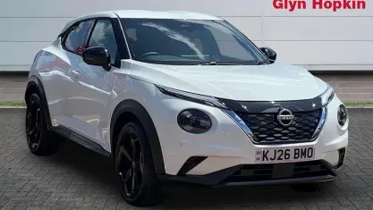 New Nissan Juke Tekna 143 HP (105 kW) 2026 SUV
