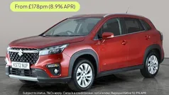Used 2025 Suzuki SX4 S-Cross Hatchback | £13,210 (Good price)