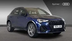Used 2024 Audi Q3 Black Edition SUV | £37,000 (Fair price)