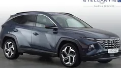 Used 2023 Hyundai Tucson Ultimate SUV | £23,042 (Fair price)