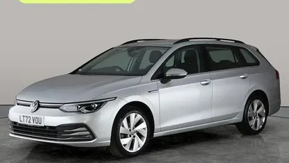 Used 2022 VW Golf VIII Style Estate | £13,667 (Fair price)