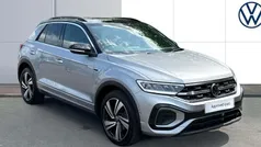 Used 2025 VW T-Roc R-line SUV | £27,757 (Fair price)