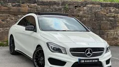 Used 2015 Mercedes CLA220 AMG Sedan | £11,995 (Fair price)
