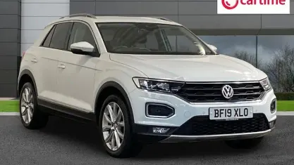 Used VW T-Roc SEL 150 HP (110 kW) 2021 SUV