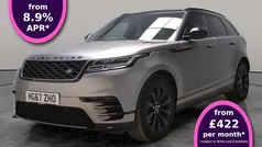 Used 2020 Land Rover Range Rover Velar SE Dynamic SUV | £22,166 (Super price)