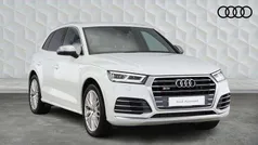 Used 2018 Audi SQ5 Design SUV | £29,950 (Fair price)