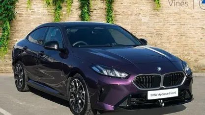 Used BMW 220 M Sport 170 HP (125 kW) 2025 Purple Coupe