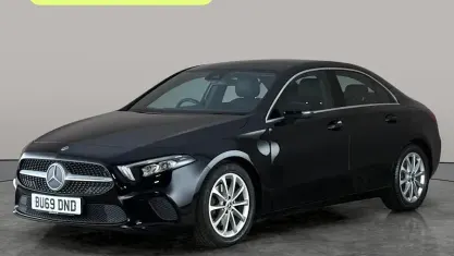 Used Mercedes A200 163 HP (119 kW) 2022 Sedan