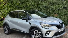 Used 2022 Renault Captur Techno SUV | £18,961 (Fair price)