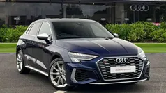 Blue Used 2022 Audi A3 Comfort Hatchback | £29,450 (Fair price)