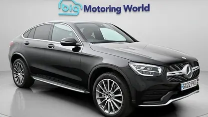 Used Mercedes E300 AMG Line Premium 306 HP (225 kW) 2022 Coupe