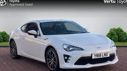 Used 2020 Toyota GT86 GT Coupe | £20,606 (Fair price)