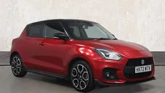 Used 2020 Suzuki Swift Sport Hatchback | £15,574 (Fair price)