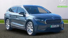 Used 2021 Skoda Enyaq iV ecoSuite SUV | £15,299 (Fair price)