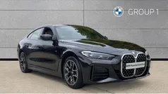 Black Used 2023 BMW 420 M Sport Coupe | £33,491 (Good price)