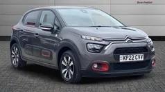 Used 2022 Citroën C3 PureTech Hatchback | £10,808 (Fair price)